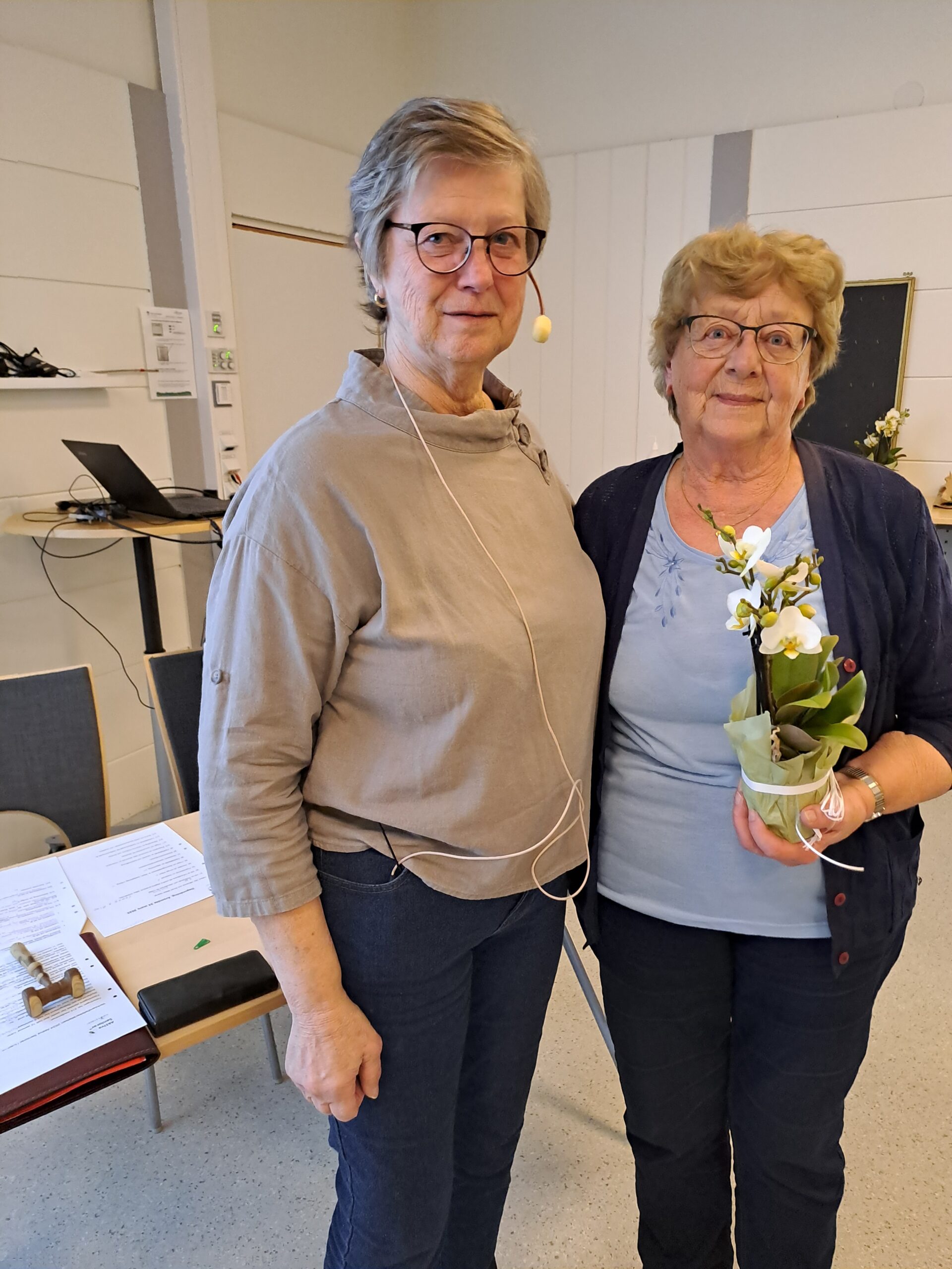 Årsmöte Aktiva seniorer, Grästorp 24 mars 2025. - Aktiva Seniorer Grästorp